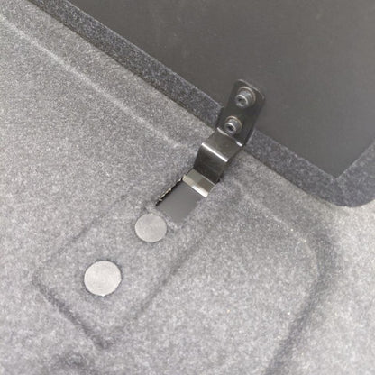 Volvo S60 Spare Tire Cover Trunk Mat  2018 2017 2016