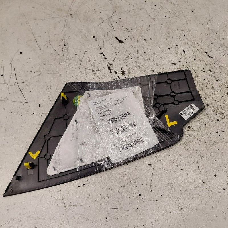 Kia Sportage Driver Left Side Center Console Lower Trim {84614D9001} 2