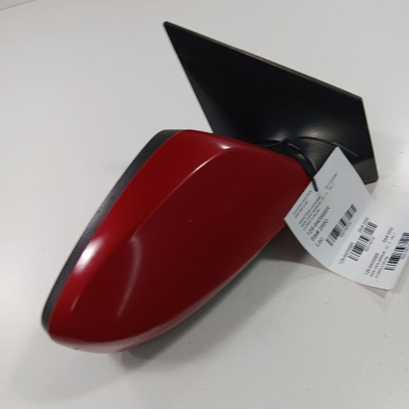 Passenger Right Side View Door Mirror Power Non-heated 12-17 Hyundai Accent