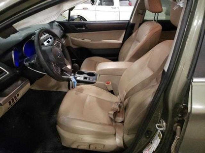 Passenger Right Rear Door Handle Exterior Fits 15-19 Subaru Legacy