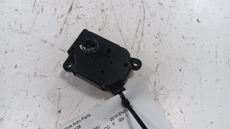 Buick Encore Flap Door Motor Heater AC Door Actuator  2016 2017 2018 2