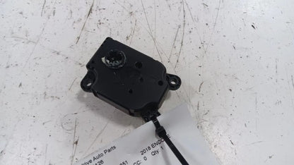 Buick Encore Flap Door Motor Heater AC Door Actuator  2016 2017 2018 2