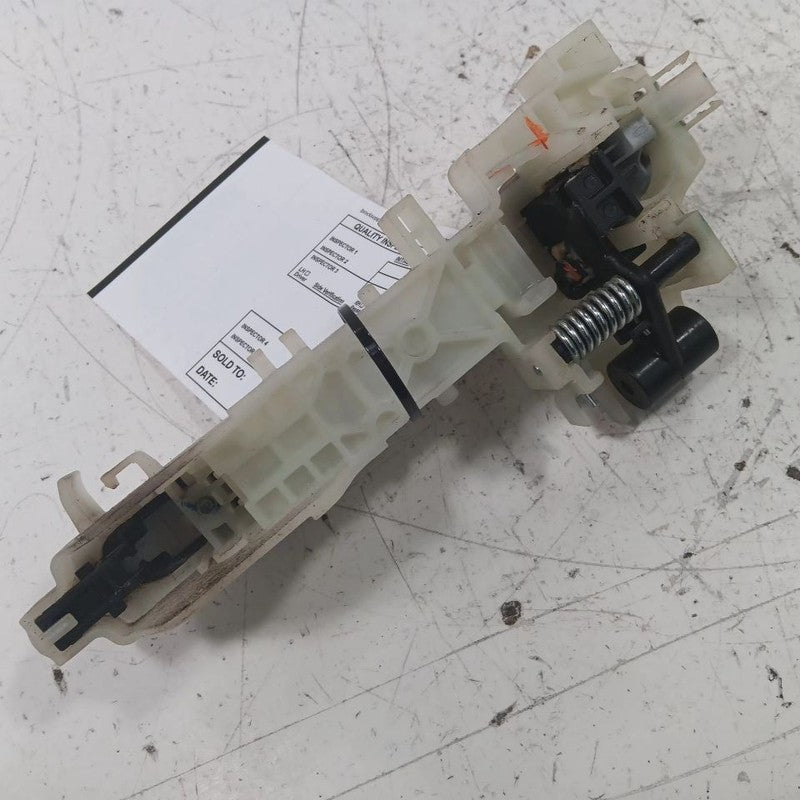 Passenger Right Rear Door Handle Exterior Sedan Fits 17-20 Hyundai Elantra