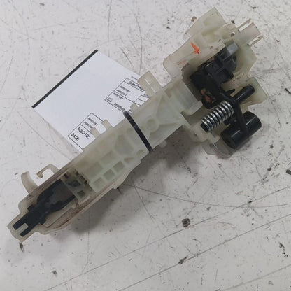 Passenger Right Rear Door Handle Exterior Sedan Fits 17-20 Hyundai Elantra