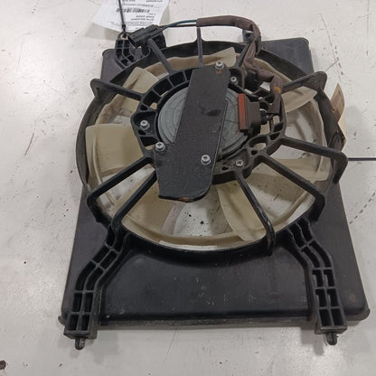 Passenger Right Radiator Condenser Fan Motor Fits 16-22 Acura ILX OEM