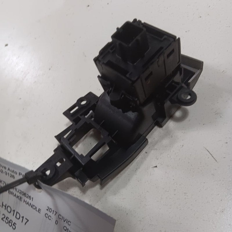 Honda Civic Parking Brake Handle Emergency Brake Lever 2016 2017 2018 2019