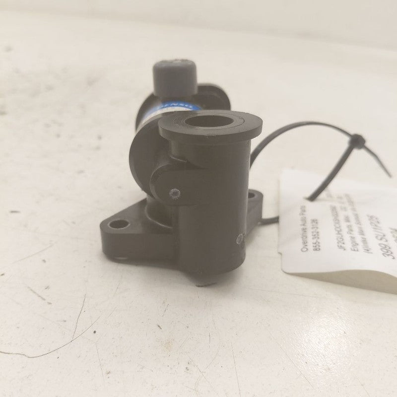 Subaru XV Crosstrek Intake Manifold Solenoid Valve {0120101091} 2025 2