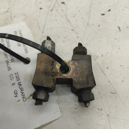 Nissan Murano Brake Line Proportioning Valve Junction Splitter  2020 2