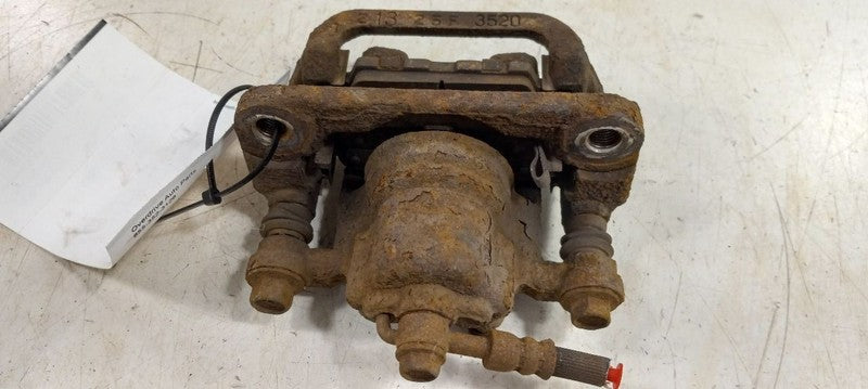 Passenger Right Brake Caliper Rear VIN J 1st Digit Japan Built Fits 08
