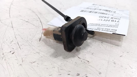 Hyundai Sonata Door Ajar Switch Door Open Dome Light Switch 2011 2012 