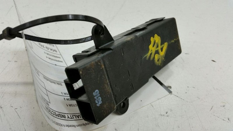 Jeep Liberty Seat Switch Right Passenger Side Power Seat Control OEM 2004 2005