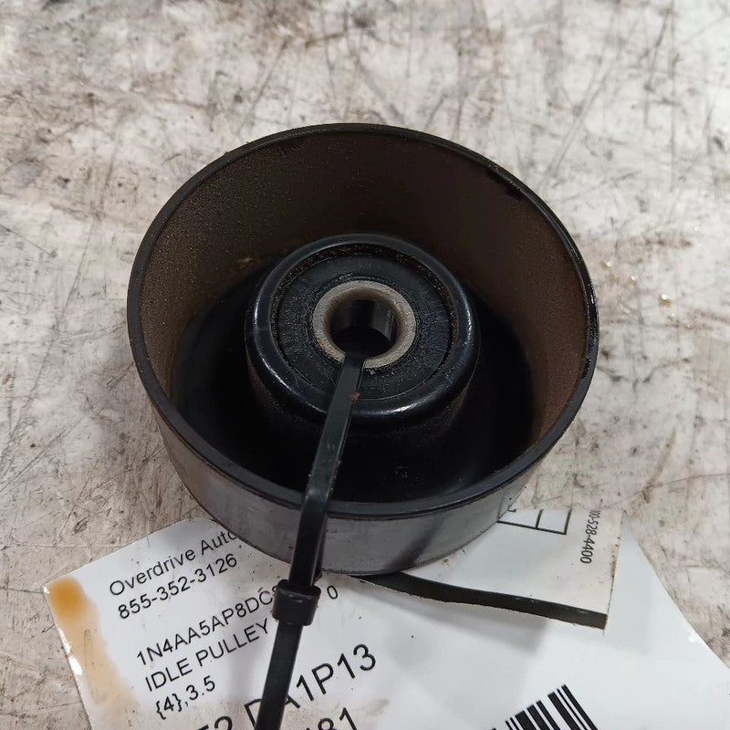 Nissan Maxima Idler Idle Pulley 3.5 2014 2013 2012 2011 2010 2009