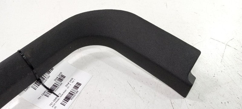 Cadillac CTS Kick Panel Trim Right Passenger 2011 2012 2013