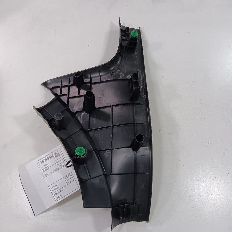 Honda Civic Sill Trim Plate Door Jam Threshold Left Driver Rear  2018 2017 2016