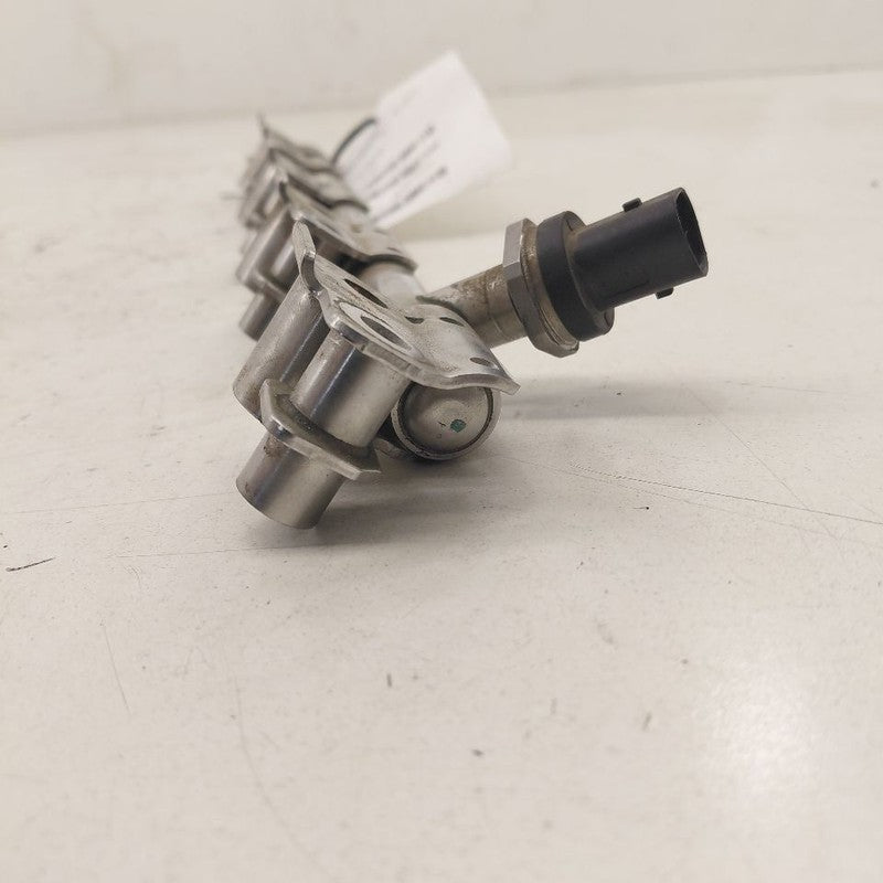 Ford Edge Fuel Rail Injection Injector Mount Bar  2.0 2018 2017 2016 2