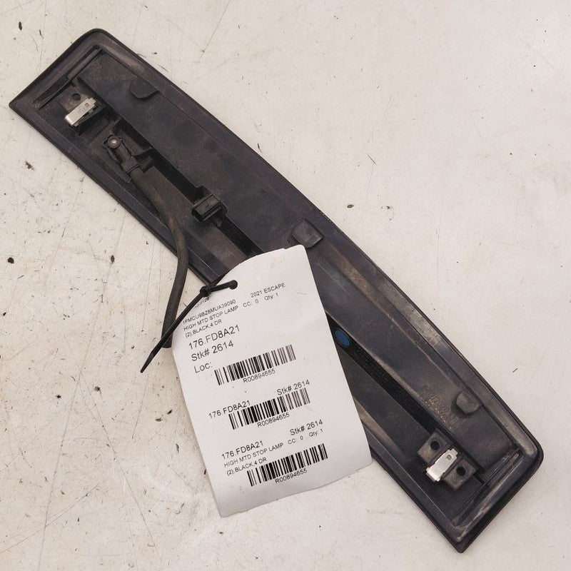 Ford Escape High Mount Tail Lamp Third 3rd Brake Light  2020 2021 2022