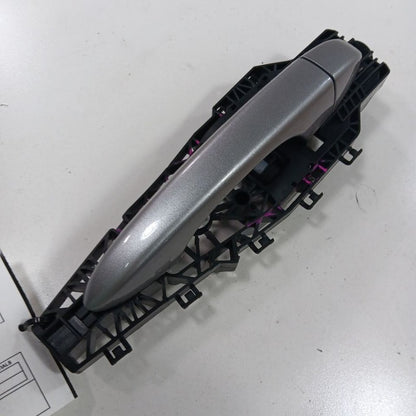 Left Rear Door Handle Exterior Assembly Fits 17-23 Jeep Compass 