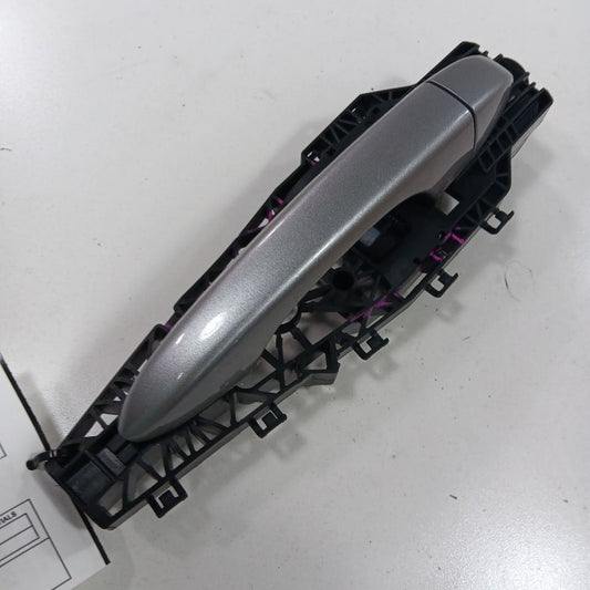 Left Rear Door Handle Exterior Assembly Fits 17-23 Jeep Compass 