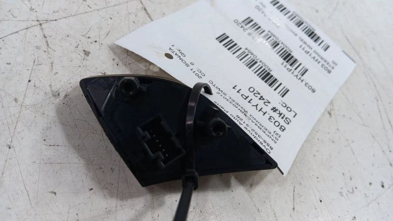 Hyundai Sonata Column Switch Blinker Signal Wiper Mount Bracket 2011 2012 2013 2