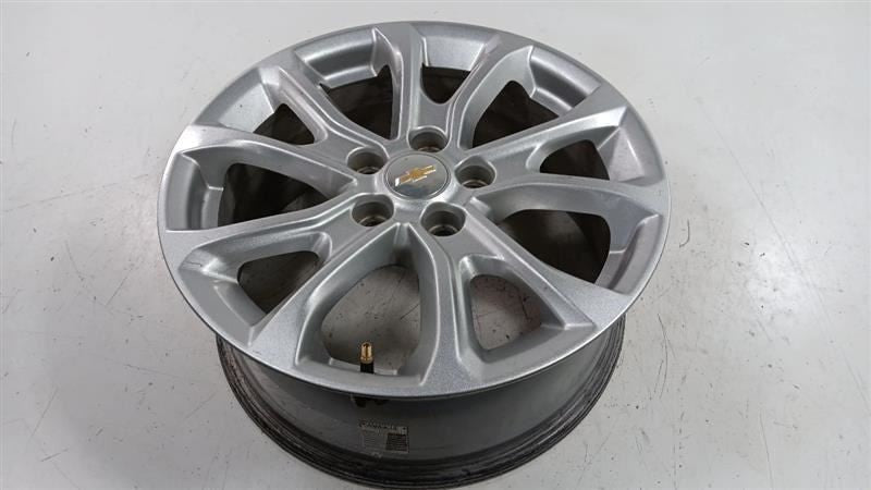 22968927 Wheel Rim 17x7 Opt Rsb Fits 18-21 EQUINOX