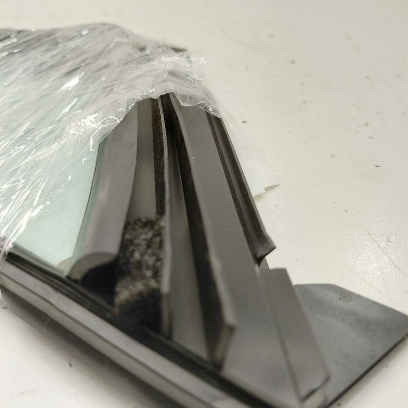 Passenger Right Rear Door Vent Glass Window Hatchback Fits 19-23 Mazda