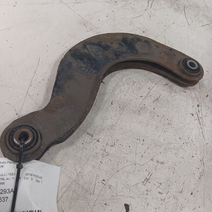 Upper Control Arm Rear VIN E 8th Digit Turbo Fits 12-18 Ford Focus OEM