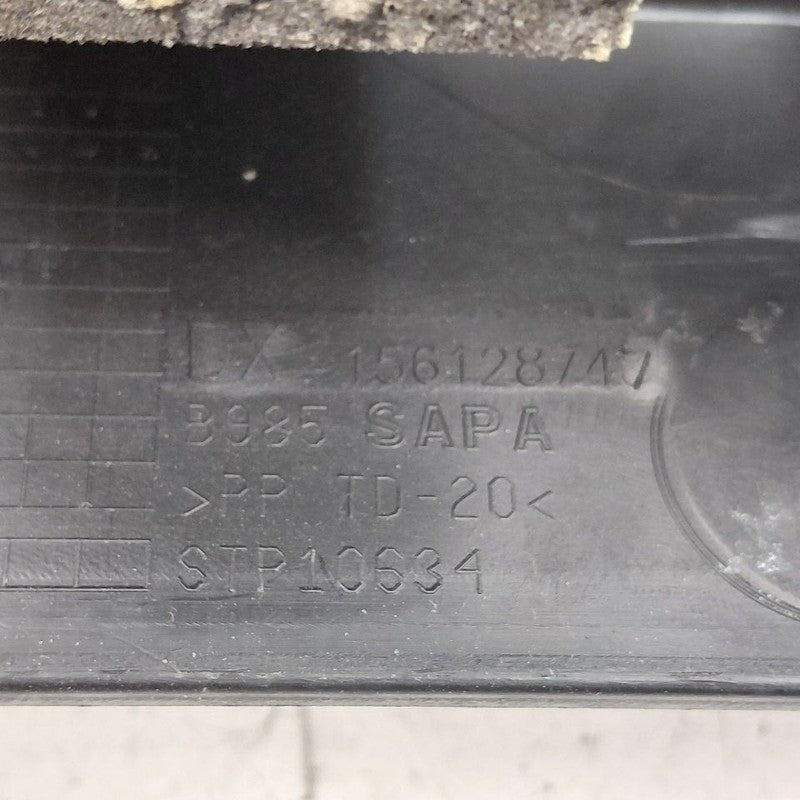 Alfa Romeo Stelvio Kick Panel Trim Right Passenger  2018 2019 2020 202