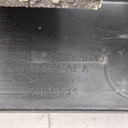 Alfa Romeo Stelvio Kick Panel Trim Right Passenger  2018 2019 2020 202