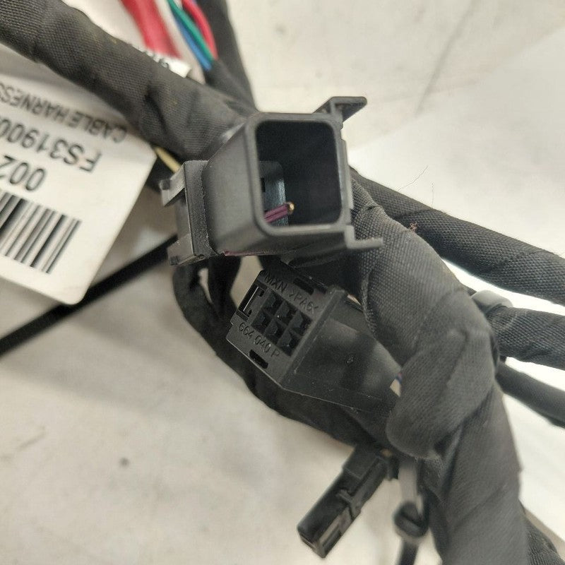 Chevy Volt Heater Box Wire Harness  2016 2017 2018 2019