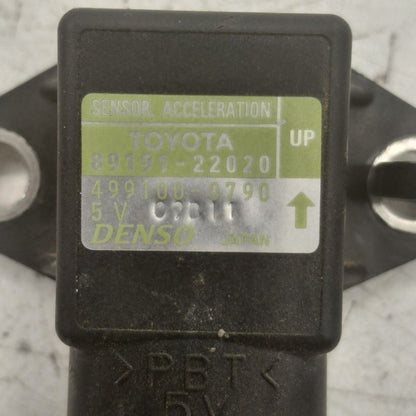 Lexus IS350 Acceleration Speed Sensor {8919122020} 2020 2019 2018