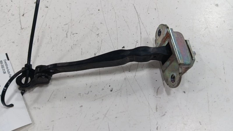 Infiniti G37 Door Check Right Passenger Rear Hinge Stopper Detent  201