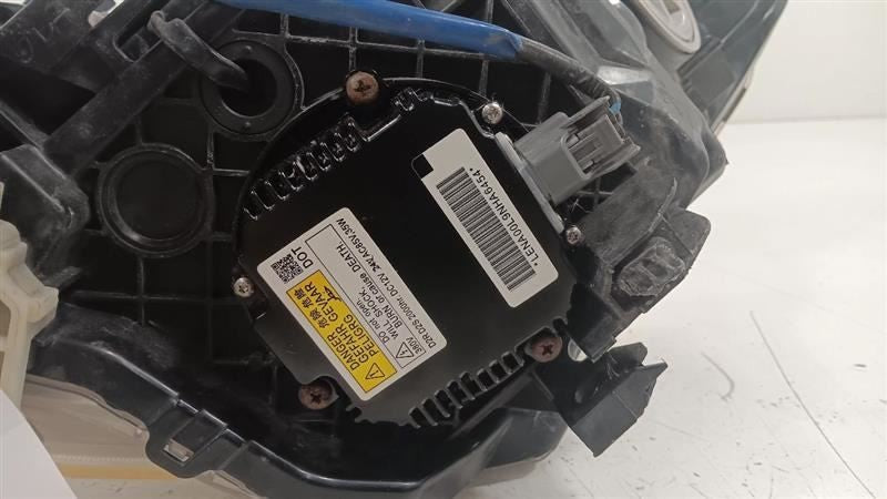 260101NM0C Passenger Right Headlight Head Light Lamp Sedan Xenon HID 10-13 INFINITI G37