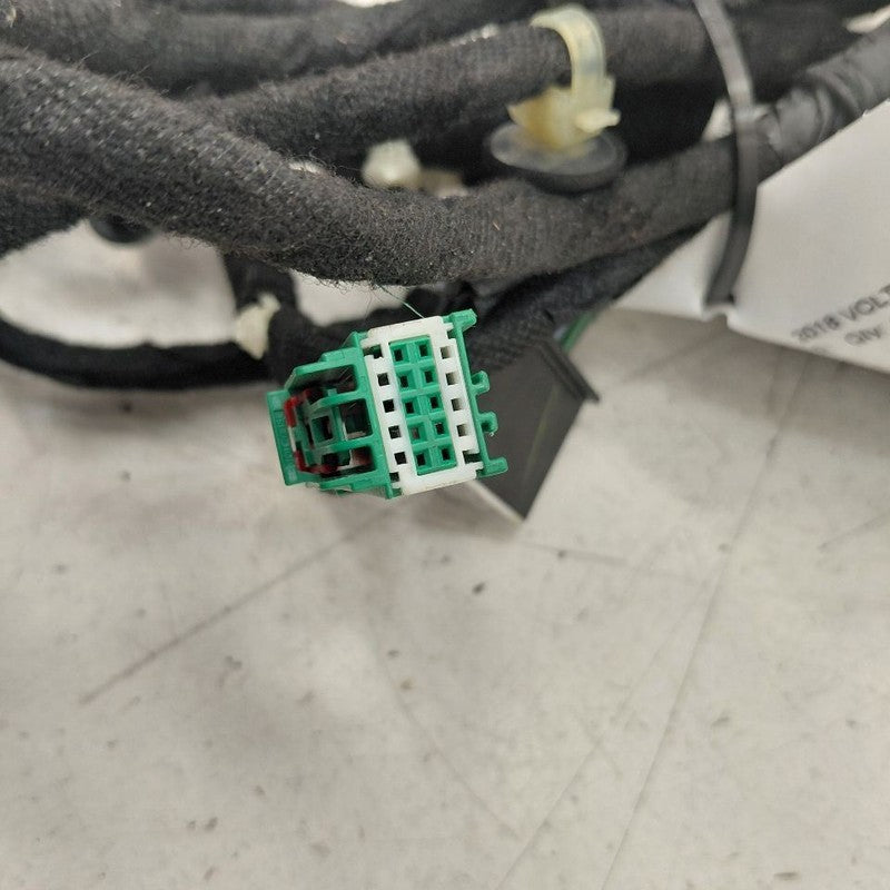 Chevy Volt Door Harness Wire Wiring Right Passenger Rear  2019 2018 20