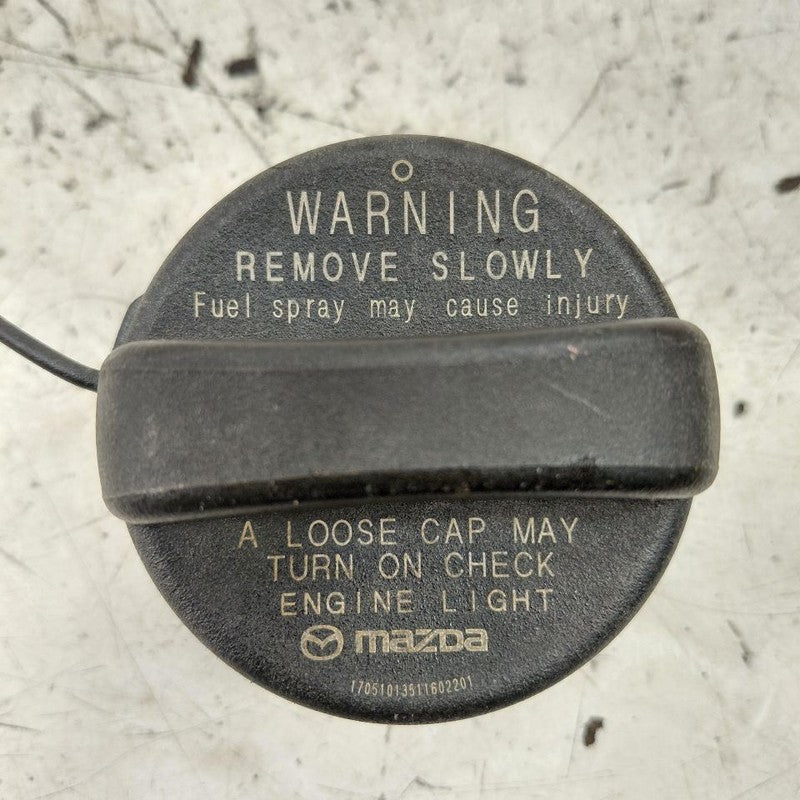 Mazda 6 Gas Tank Fuel Cap  2017 2016 2015 2014