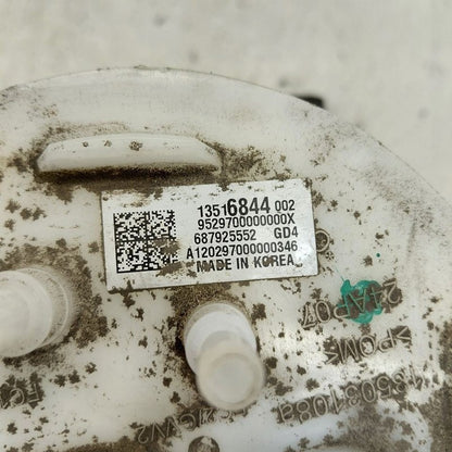 Gas Fuel Pump Assembly Tank Mounted AWD Fits 13-22 Buick Encore
