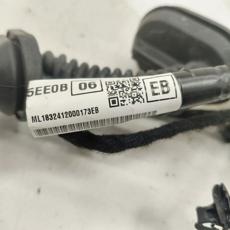 Nissan Versa Door Harness Wire Wiring Right Passenger Rear  2024 2023 