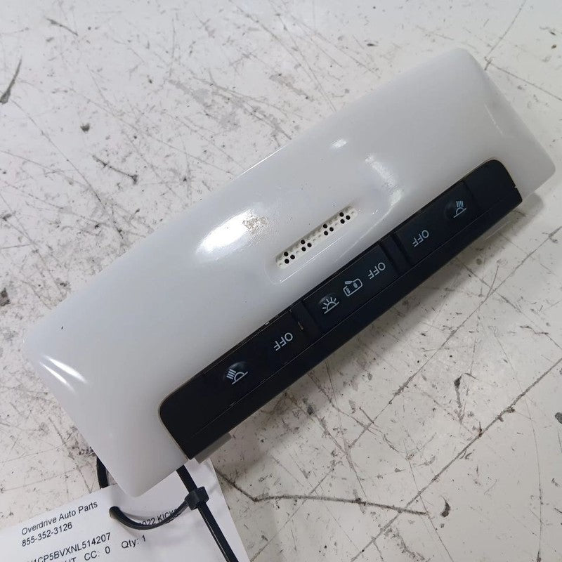 Nissan Kicks Dome Light Roof Lamp  2021 2022 2023 2024