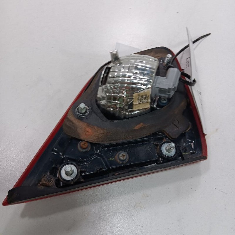 Passenger Right Tail Light Brake Lamp Decklid Mounted Fits 16-17 Nissa