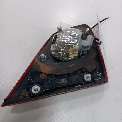 Passenger Right Tail Light Brake Lamp Decklid Mounted Fits 16-17 Nissa