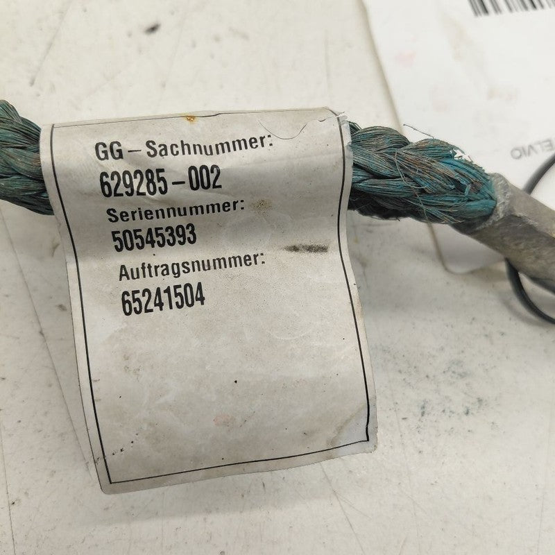 Alfa Romeo Stelvio Battery Cable  2.0 2018 2019 2020 2021