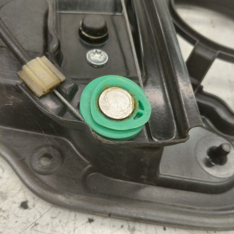 Passenger Right Front Window Regulator Track Fits 14-24 Volvo S60