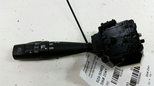 934902H500 Column Switch Sedan Turn Signal Blinker Opt 5894A1 07-10 Hyundai Elantra