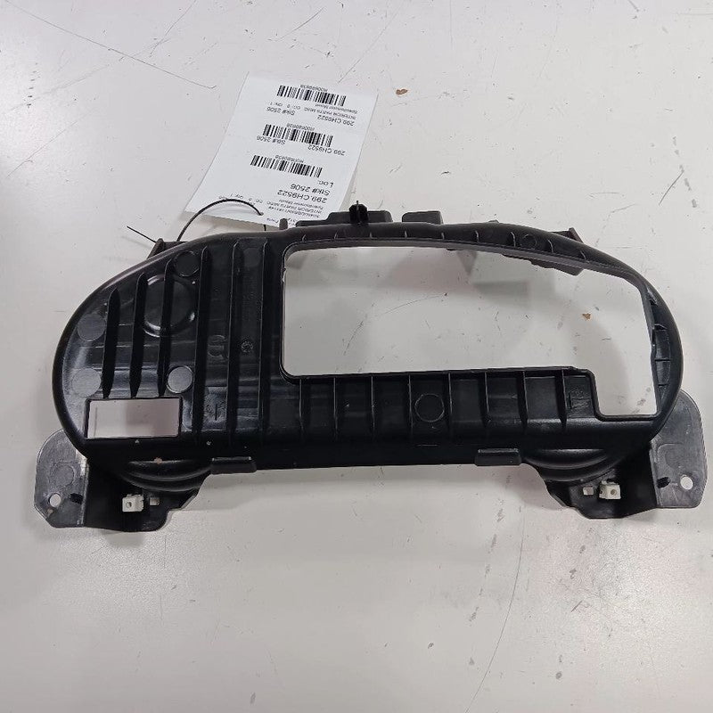 Jeep Compass Speedometer Mount 2018 2019 2020 2021 2022