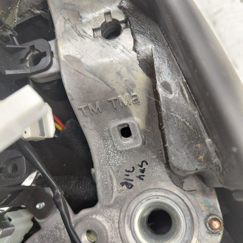 Hyundai Santa Fe Steering Wheel  2019 2020