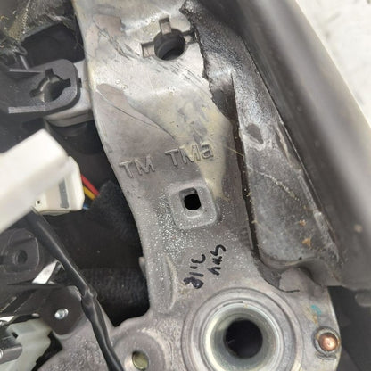 Hyundai Santa Fe Steering Wheel  2019 2020