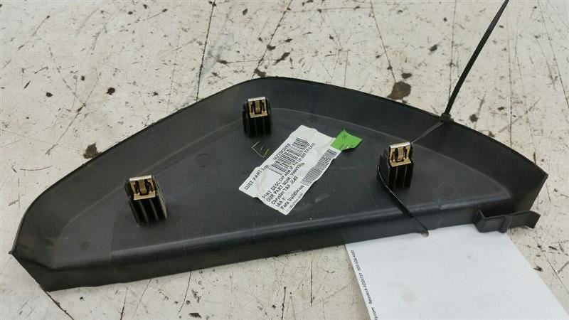Dodge Journey Dash Side Cover Left Driver Trim Panel 2009 2010 2011 2012 2013