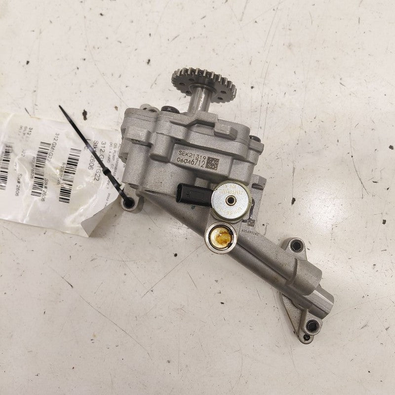 Chevy Trax Engine Oil Pump  1.4 2022 2021