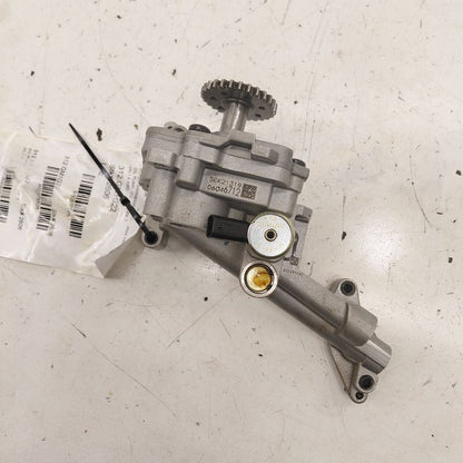 Chevy Trax Engine Oil Pump  1.4 2022 2021