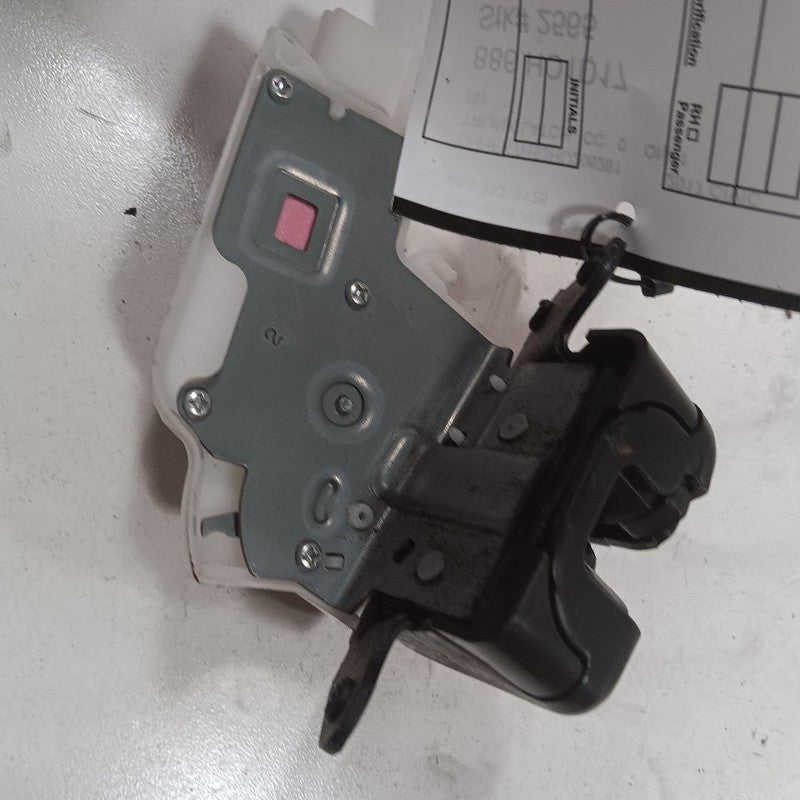 Honda Civic Trunk Latch 2016 2017 2018 2019