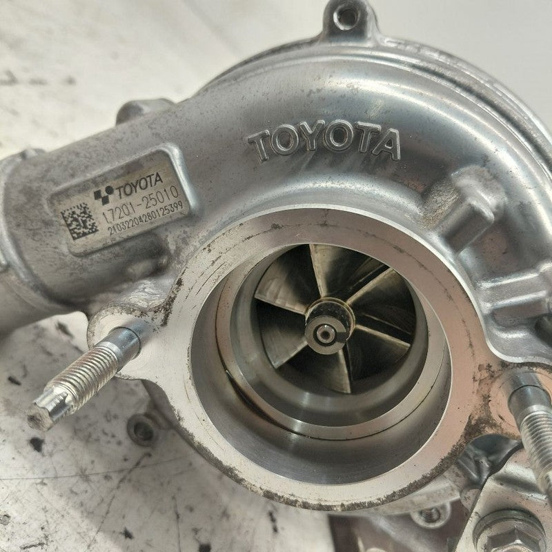 Turbo Supercharger Fits 22-25 Lexus NX350